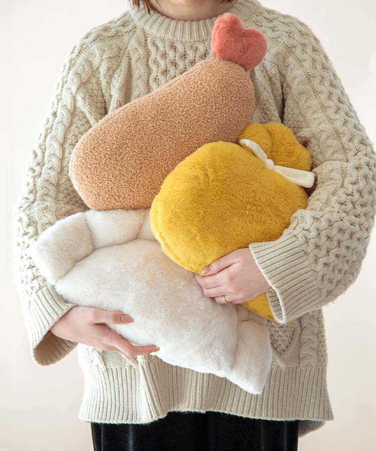 ヤミークッションウォーマー