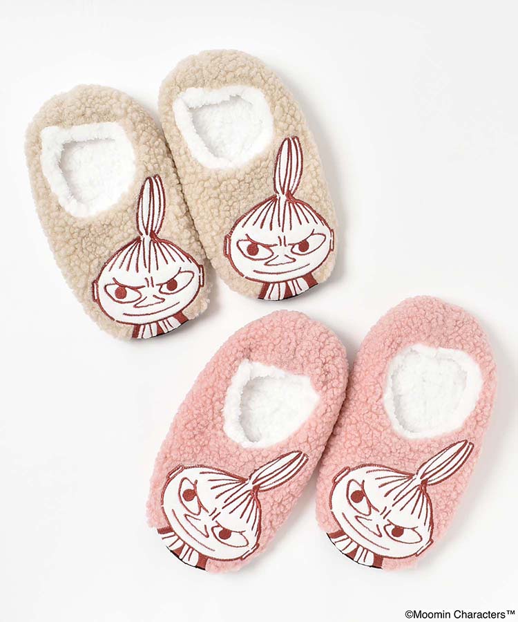 リトルミイルームカバースリッパ