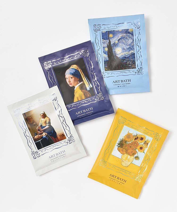 DAILY MUSEUMバスソルト