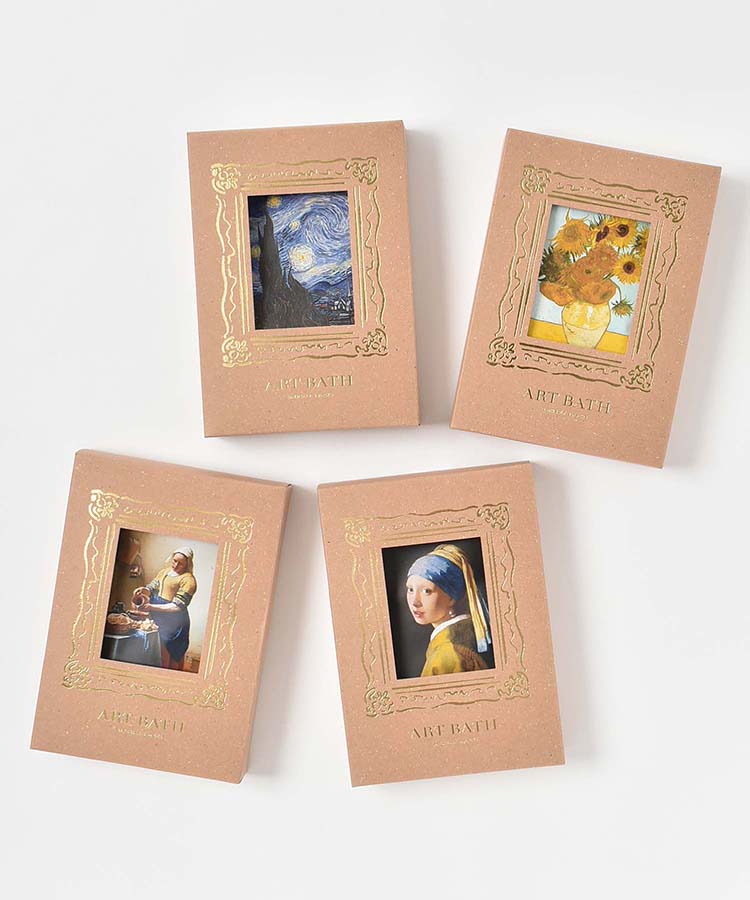 DAILY MUSEUMバスソルト3包セット