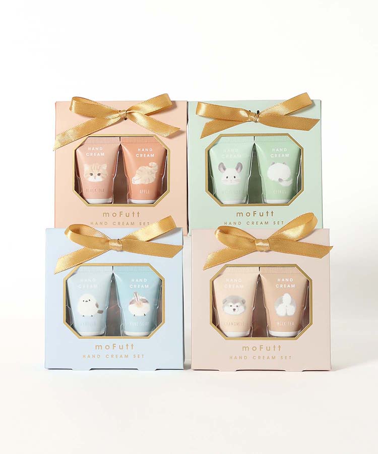 モフットハンドクリームセット