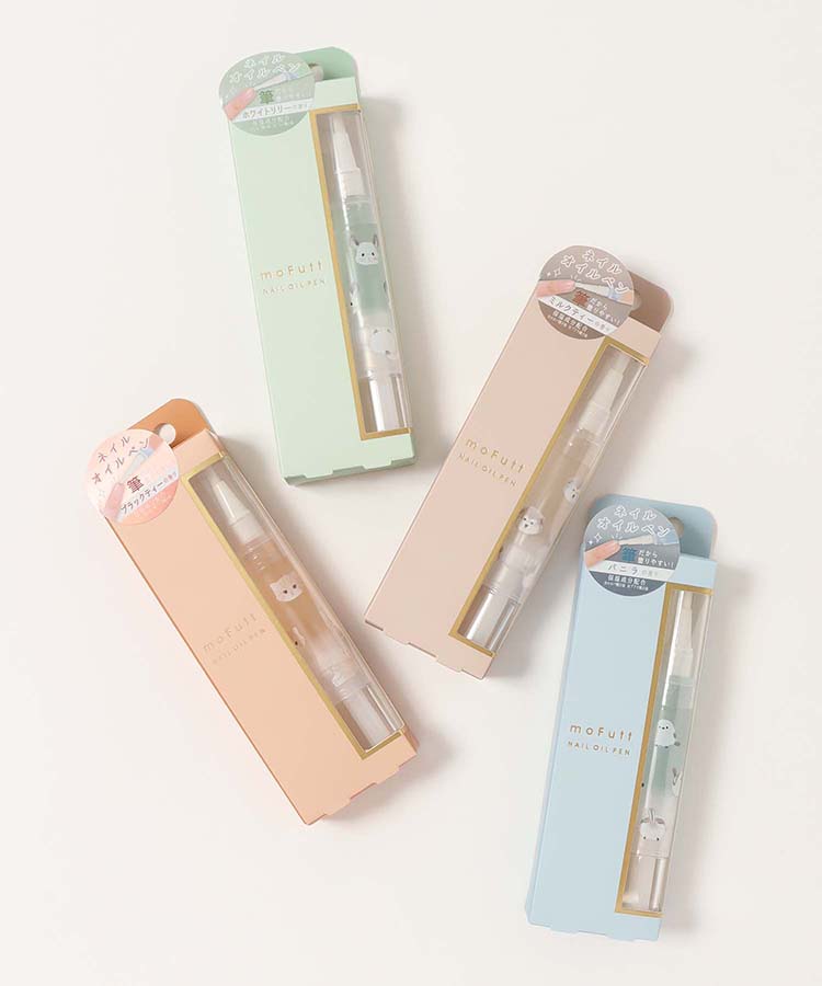 モフットネイルオイルペン