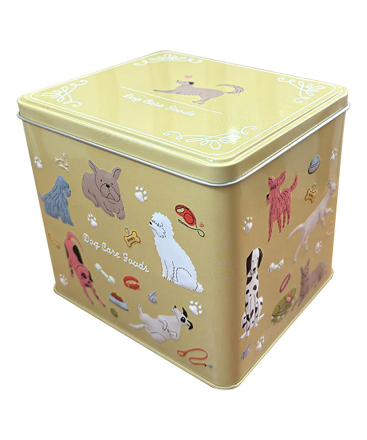 エウレカ ドッグケアグッズ缶