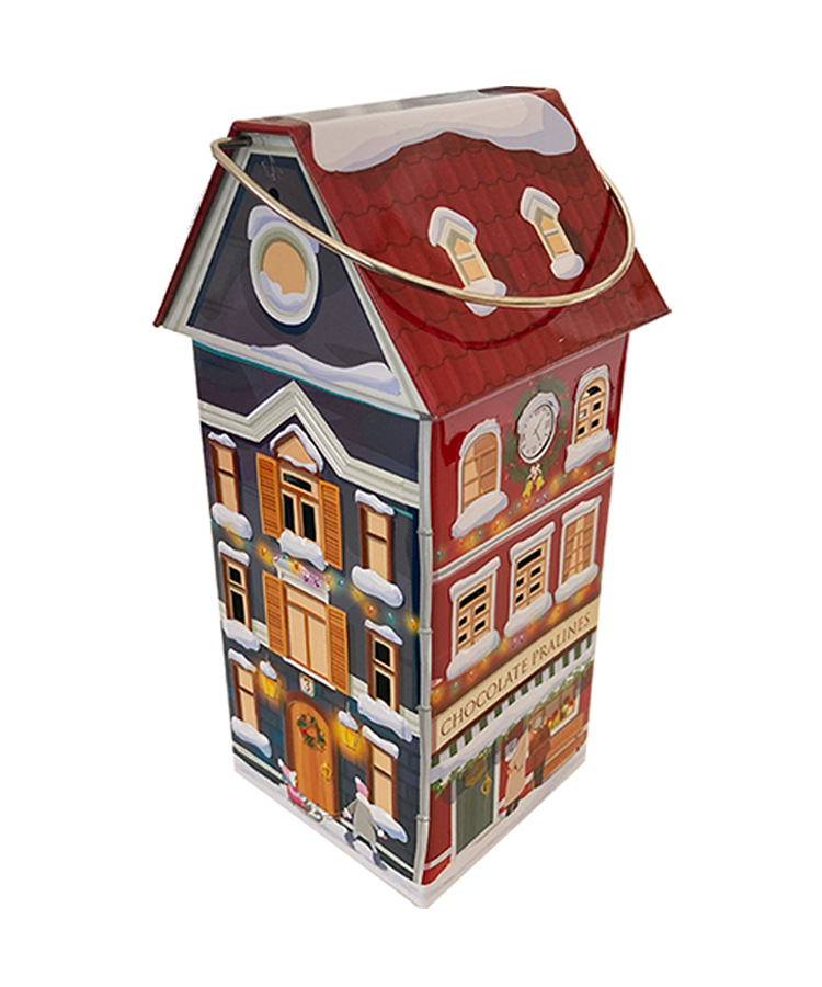 エウレカ クリスマスランタン缶