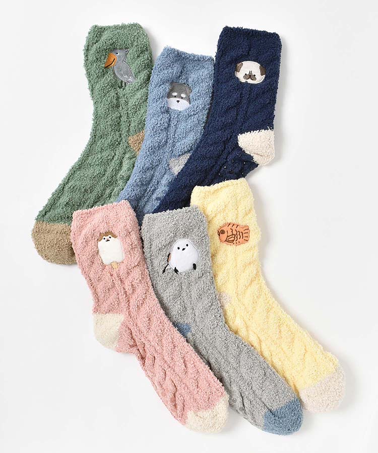 ルームソックス