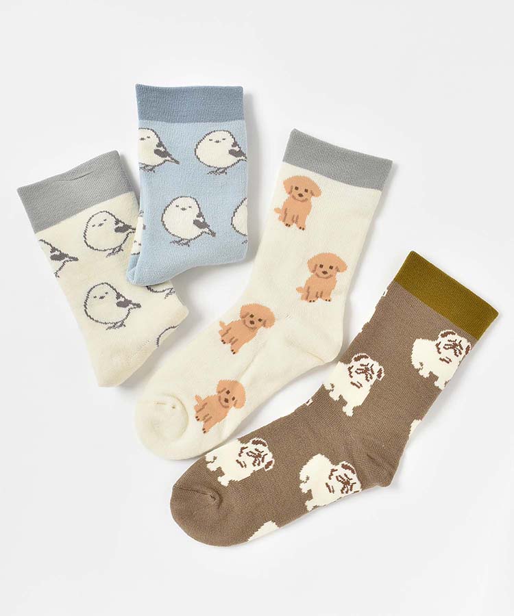 冷えとりソックス