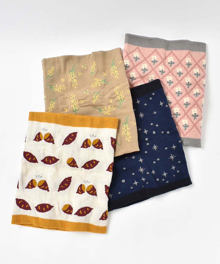 冷えとり腹巻き