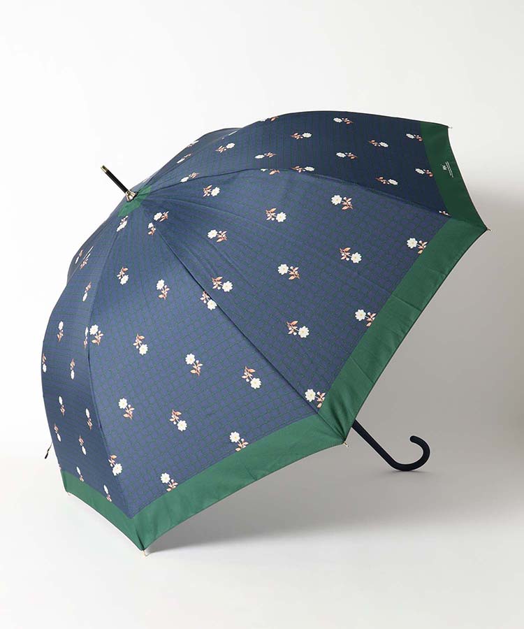 プレイドフラワー雨傘