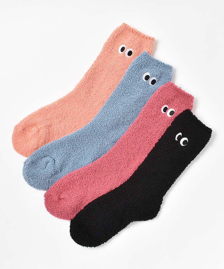 モンスタールームソックス