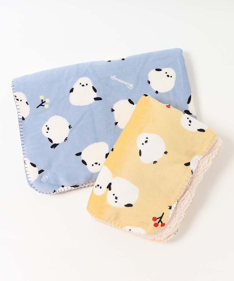 スワンネル3wayひざ掛け