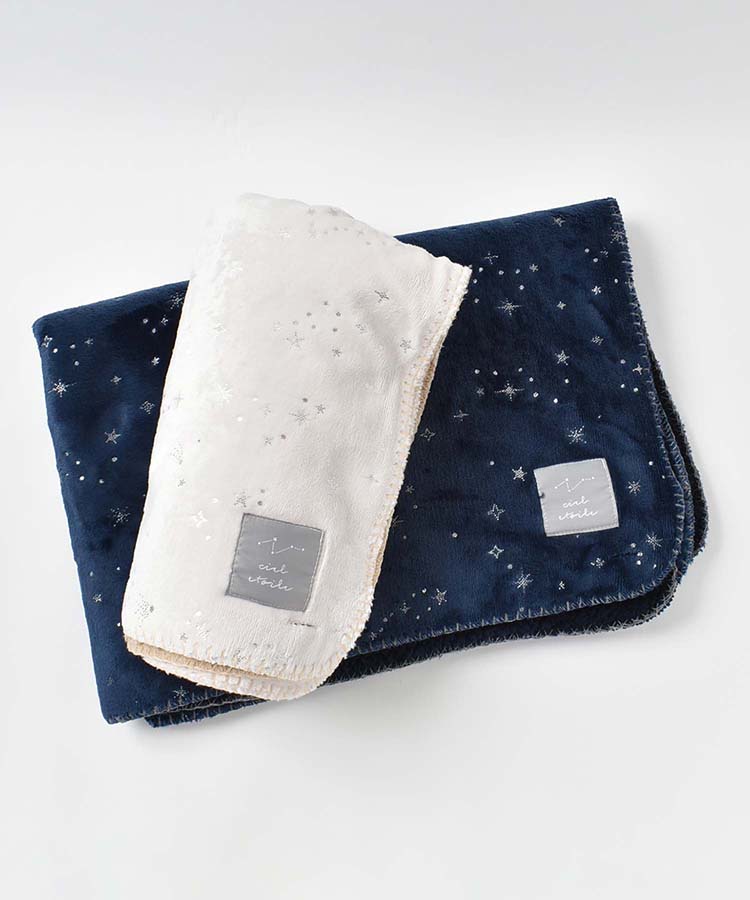 シエルエトワール3wayひざ掛け