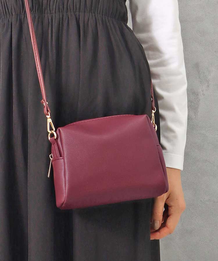 マチ広ミニポシェット