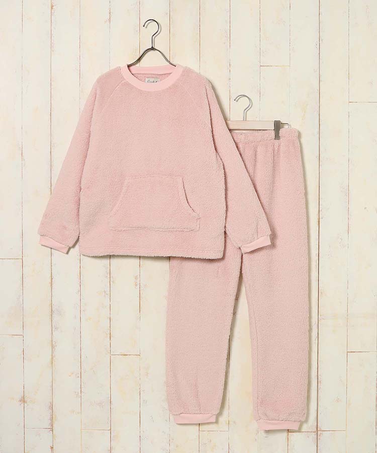 シープタッチラグランパジャマ