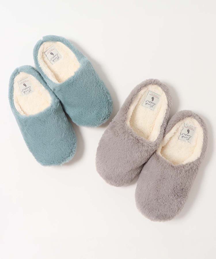 エコファールームシューズL