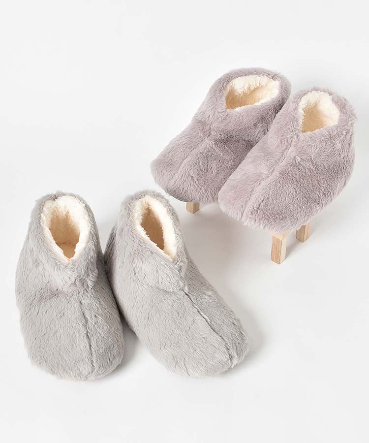 エコファールームブーツ