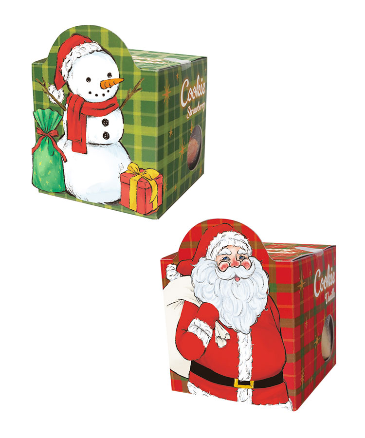 クリスマスクッキー