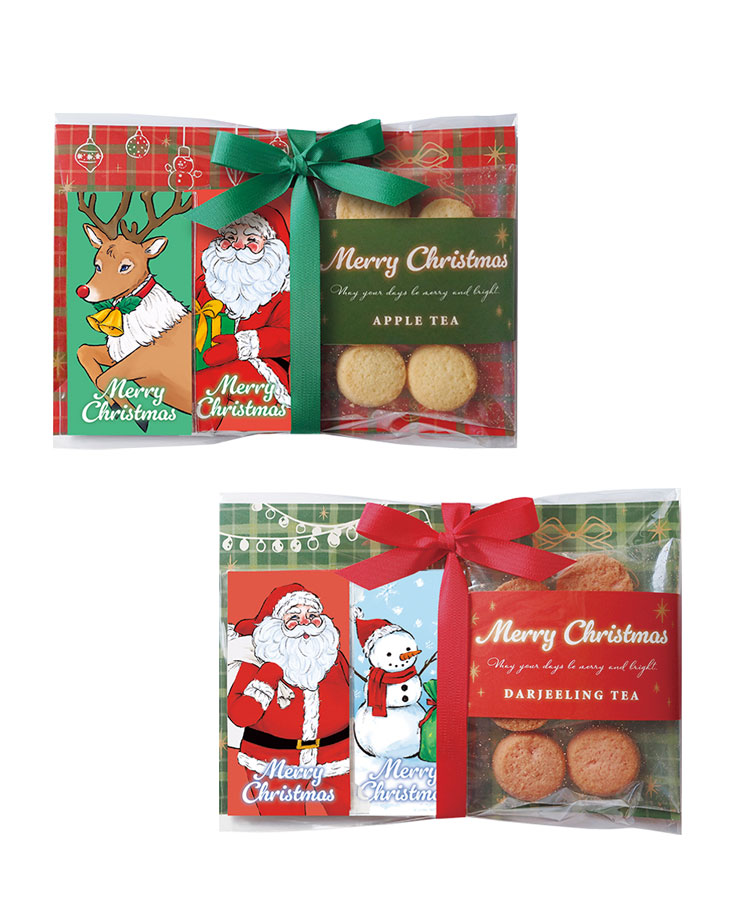 クリスマスプチギフトセット