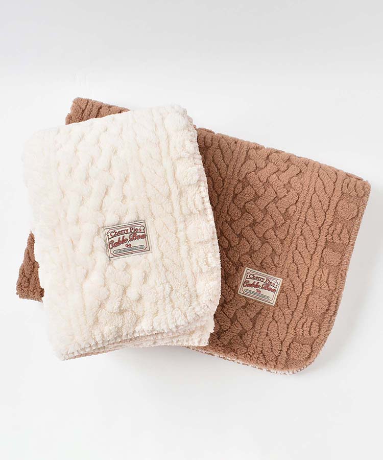 ケーブルボアブランケット