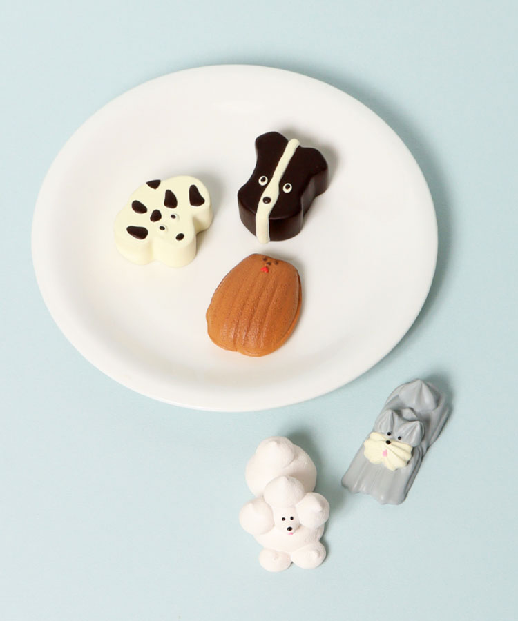 メゾンテリアスイーツマグネット