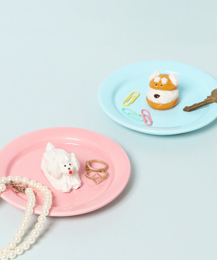 メゾンテリアプレートマルチトレイ