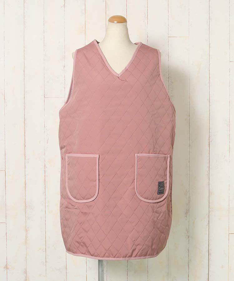 カリダキルトエプロン