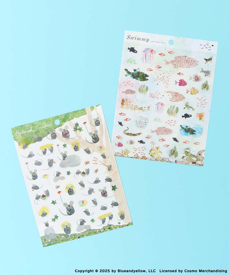 レオレオニシール