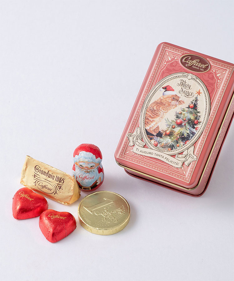 カファレル クリスマス小缶