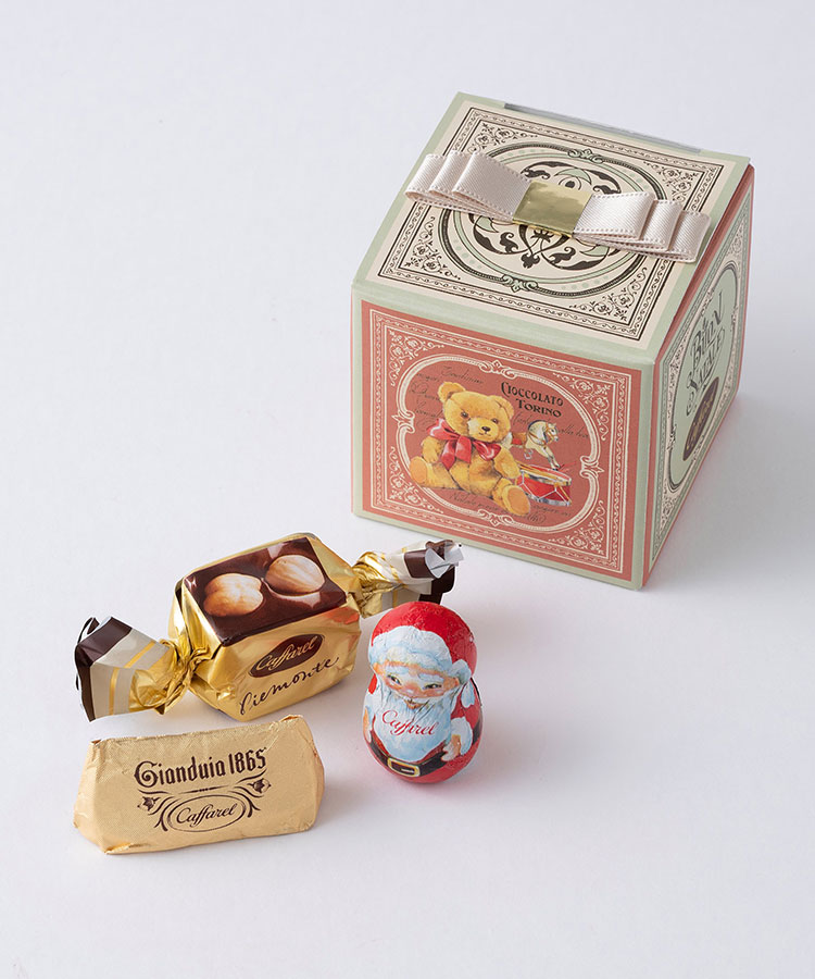 カファレル クリスマスピッコロナターレ