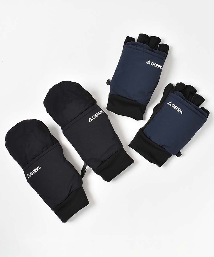 GERRYフードミトングローブ