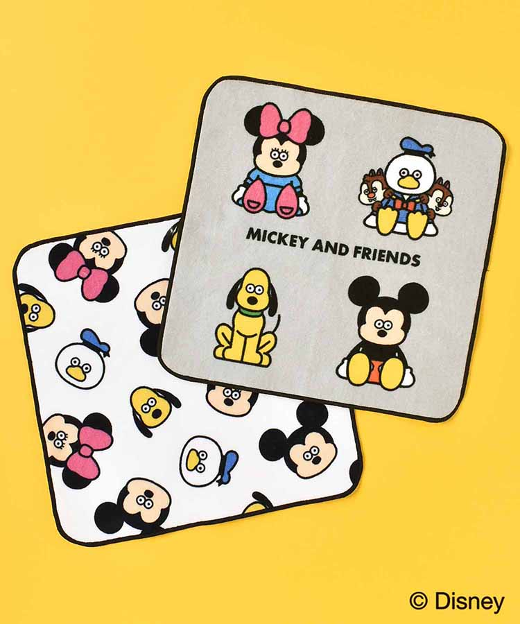 ≪SALE≫ディズニー松本セイジミニタオル