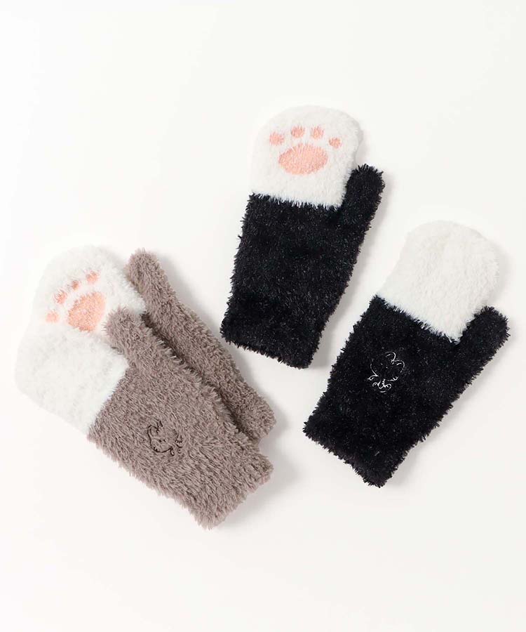 ユビデルミトングローブ