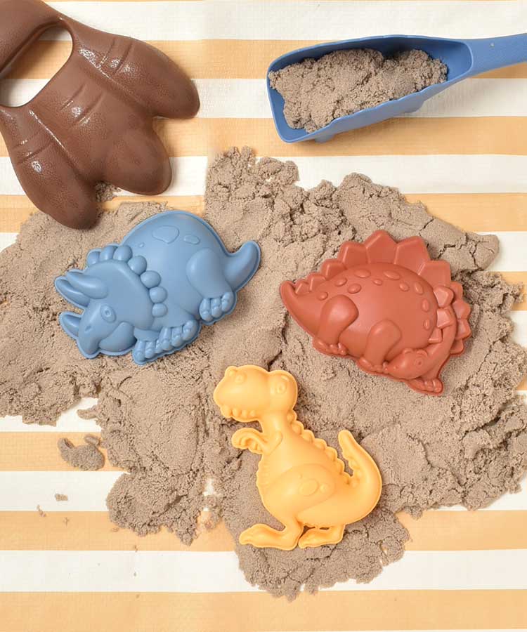 【WEB限定】砂場セットダイナソー