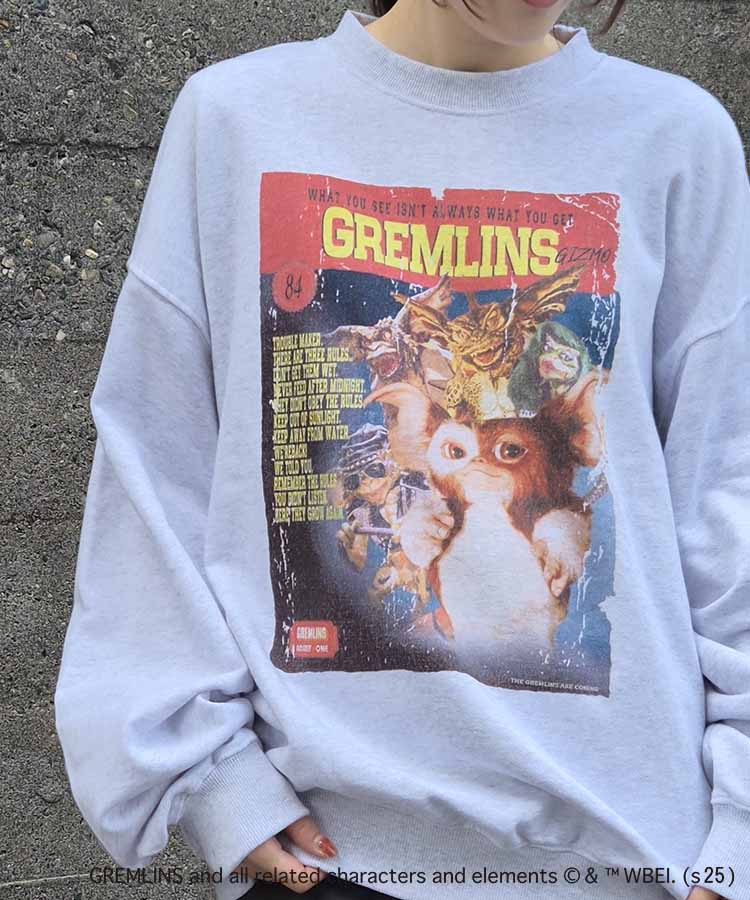 グレムリンムービーポスタートレーナー