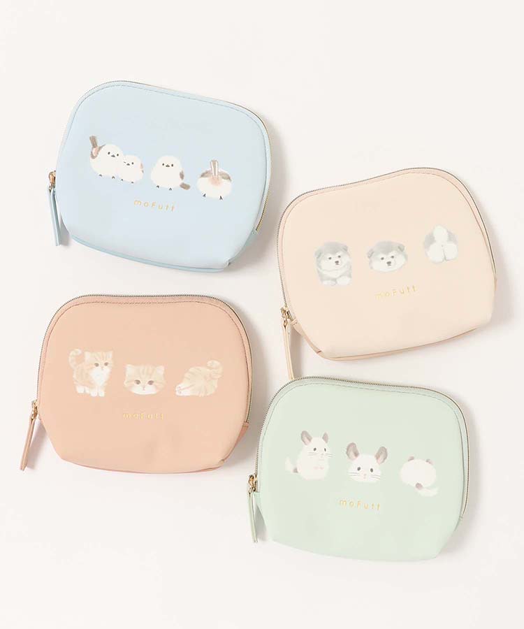 モフットティッシュポーチ