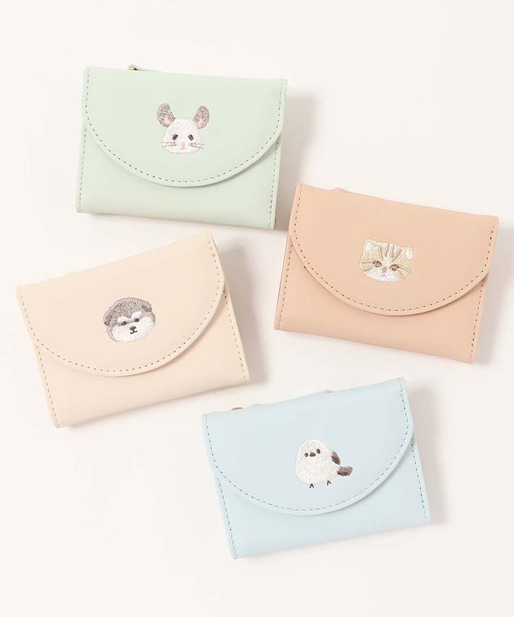モフットミニ財布