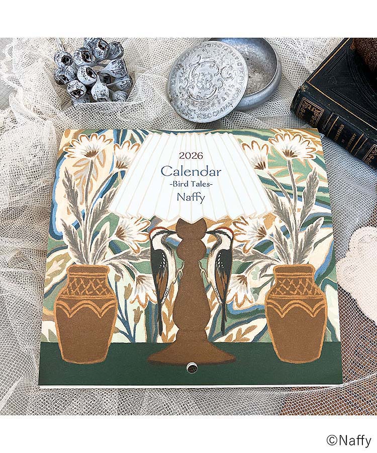 CalendarーBird Talesー