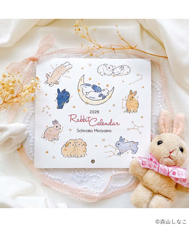 Rabbit Calendar26