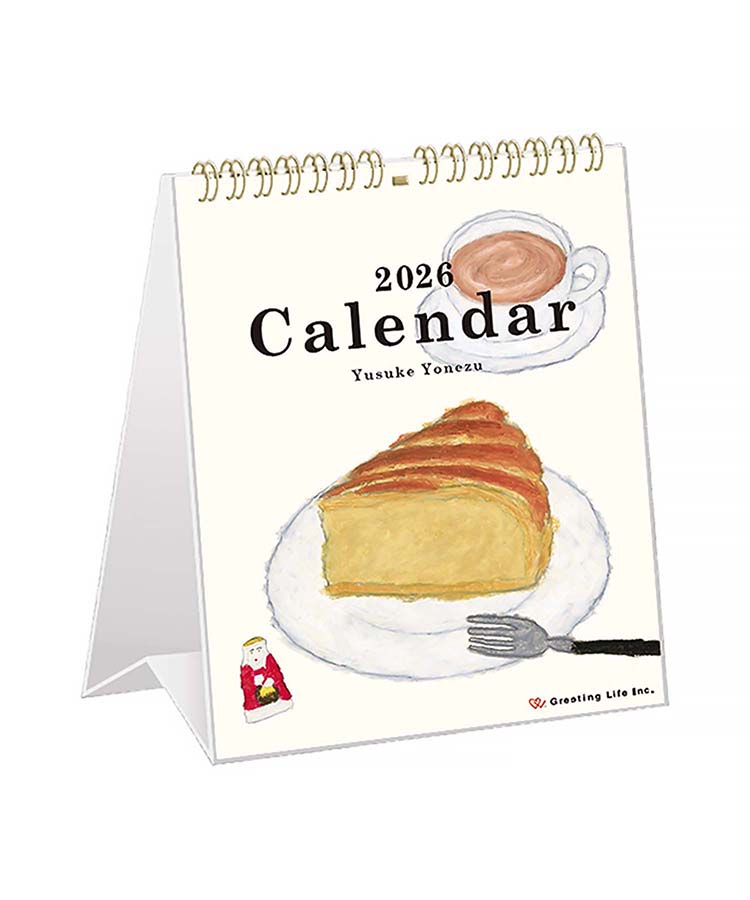 米津祐介2wayカレンダー26