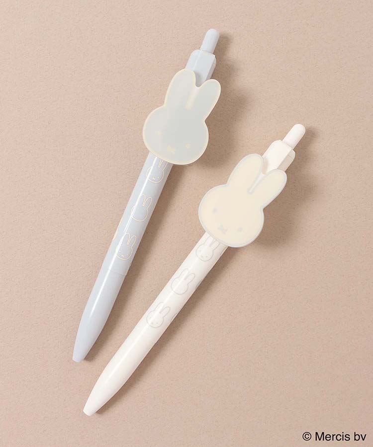 ミッフィーフェイスボールペン