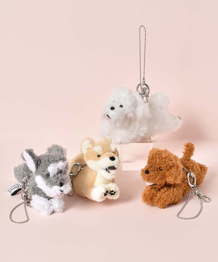 フラッピーバッグチャーム