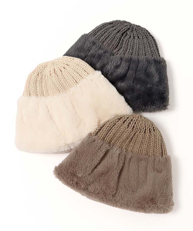 ファートークニット