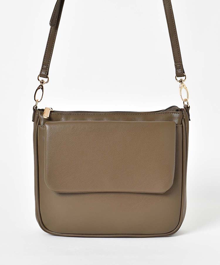 ソフトフラップショルダー