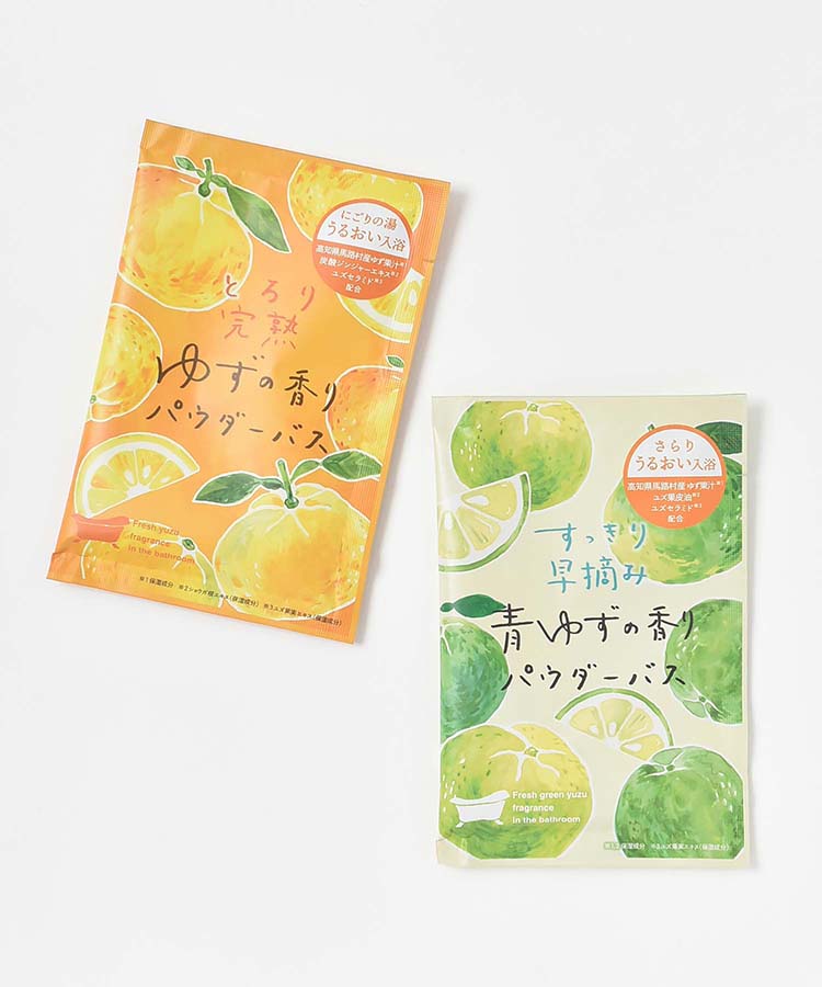 フルーツメドレーパウダーバス