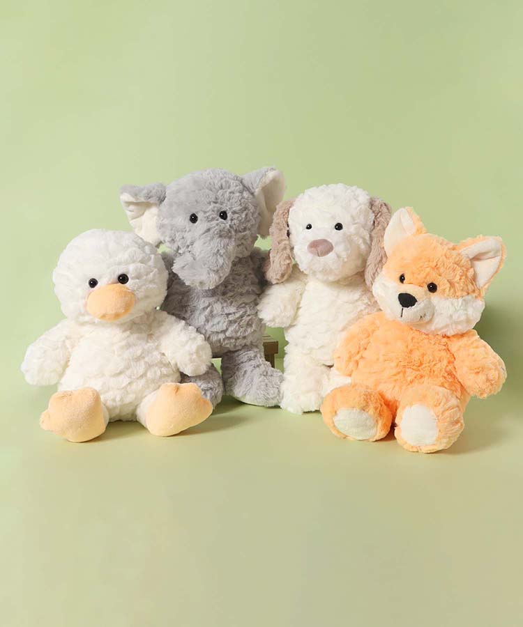 stuffed friendsぬいぐるみ