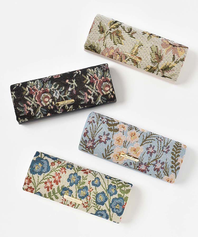 フロルシックメガネケース