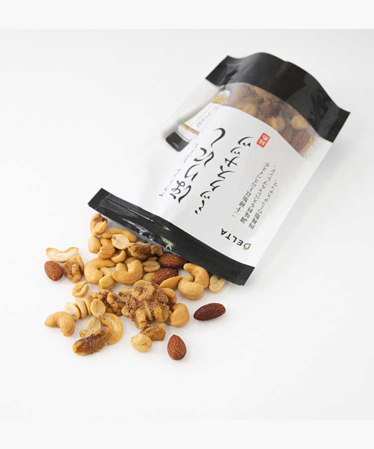 ほりにしミックスナッツ