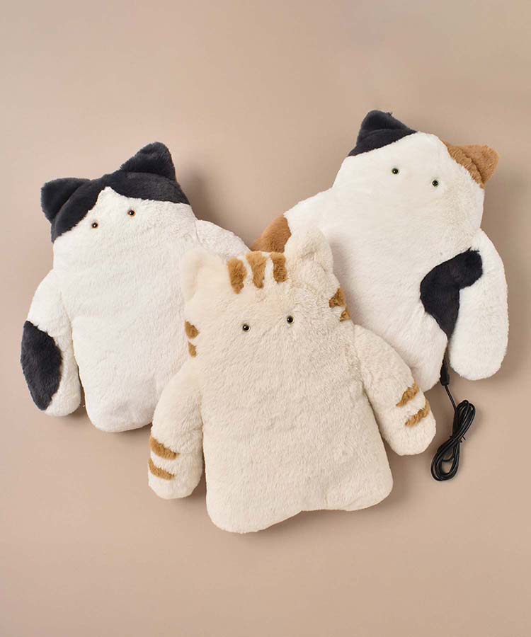 ネコティUSBウォームクッション