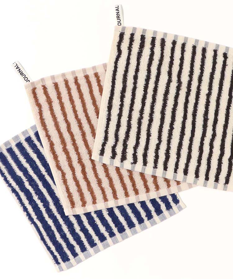 ツインズボーダータオルチーフ