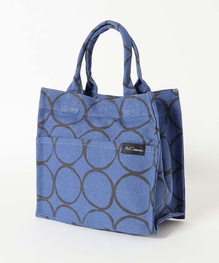 PALキャンバススクエアミニトート