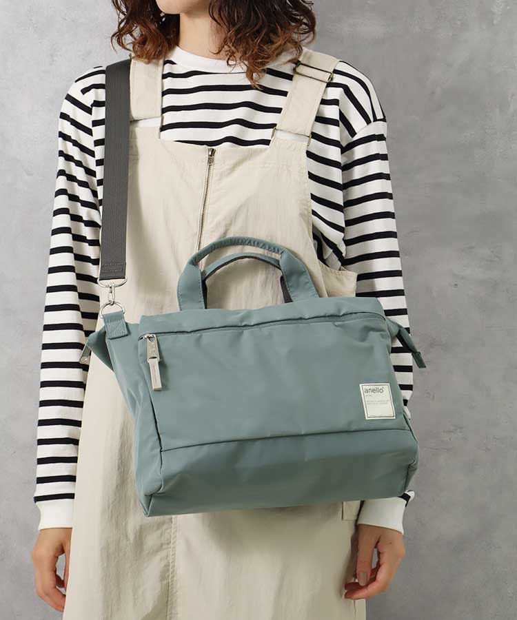 anello サークル2WAYトート